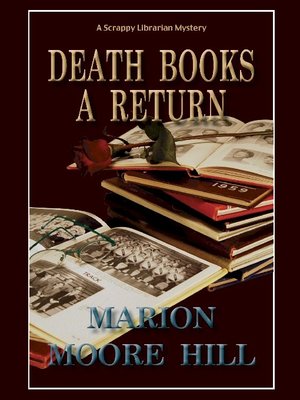 cover image of Death Books a Return